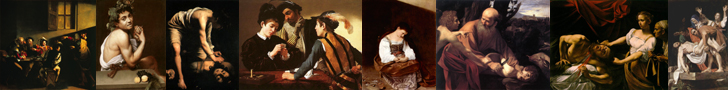 Caravaggio - Italian Master of Lighting