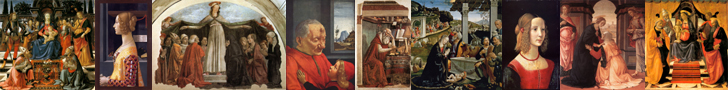 Domenico Ghirlandaio - Florentine Painter