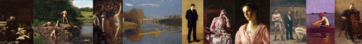  Thomas Eakins - America's Master of Realism thumbnails