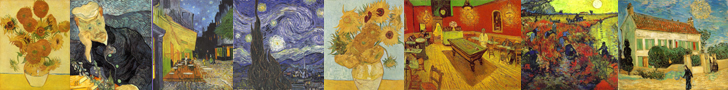 The Expressive Vincent van Gogh