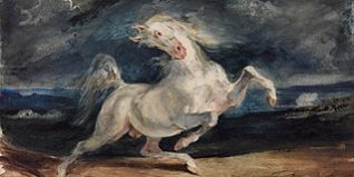 320px-Eugene_Delacroix_-_Horse_Frightened_by_Lightning_-_Google_Art_Project