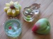 summer wagashi (Japanese sweets)