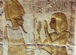 ancient egyptian art from saqqara