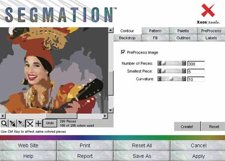 About Segmation About Segmation