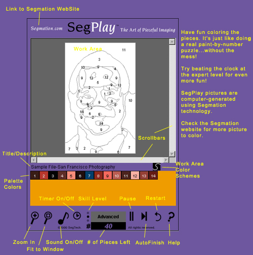 About Segmation About Segmation