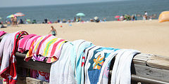 Beach Towels- Where Art and Function Meet