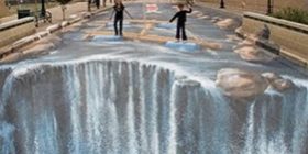 Chalk Art