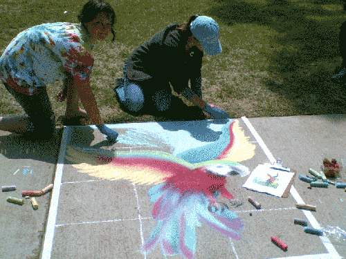 Chalk it Up Chalk it Up