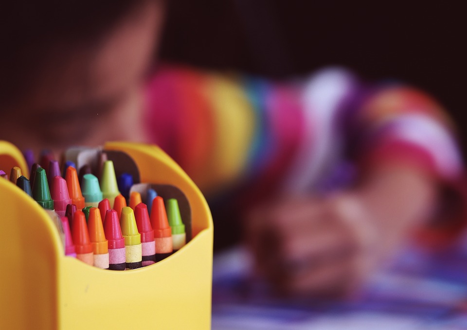 A Brief History of Crayons Segmation