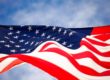 photo of the American flag