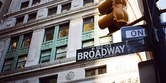 Segmation – Art that Sells Broadway