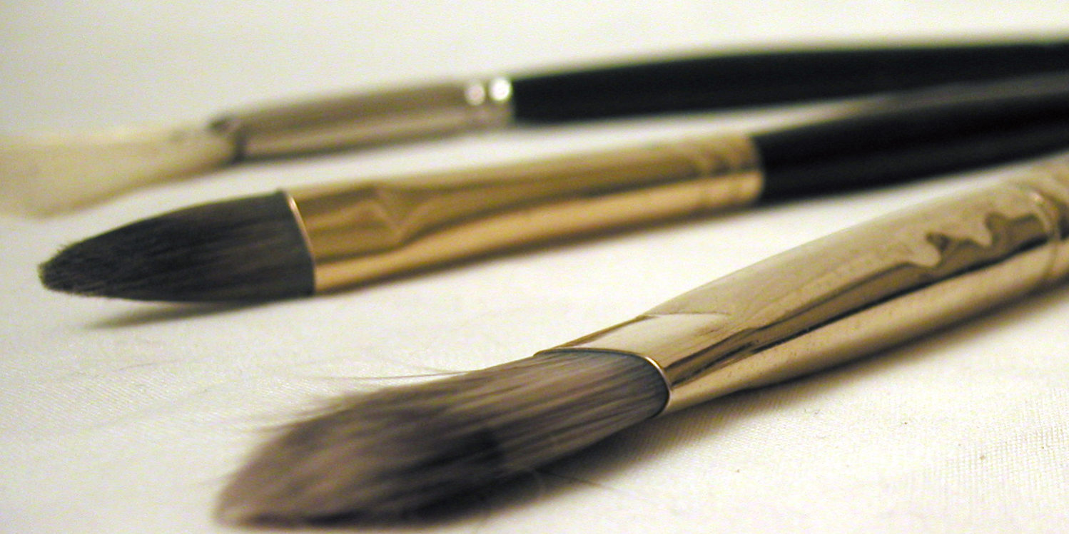 Paintbrushes
