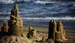 Summer Sand Castle Challenge