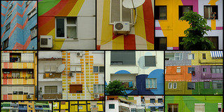 The Most Colorful Cities In The World